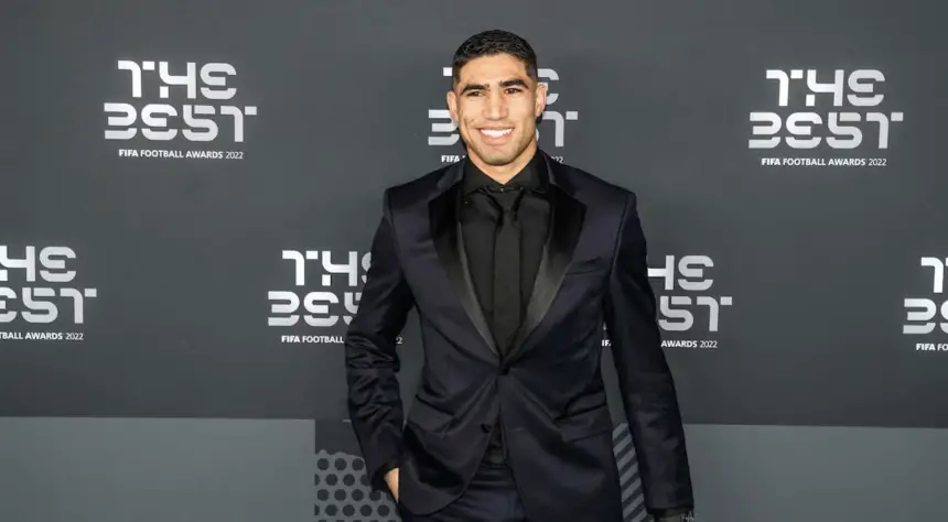 الدوحة تحتضن حفل الفيفا  "The Best" مجددًا وحكيمي أبرز المرشحين للتتويج العالمي